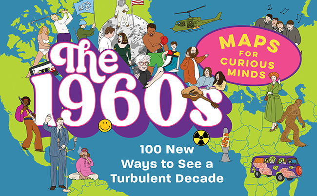 The 1960s Maps for Curious Minds