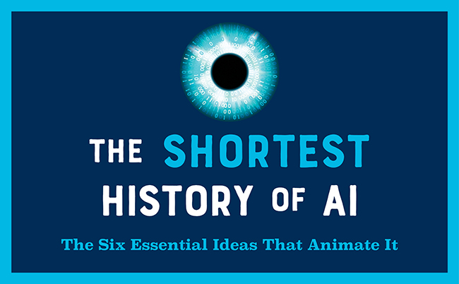 The Shortest History of AI